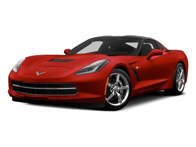 2014 Chevrolet Corvette Stingray Coupe Z51 2LT