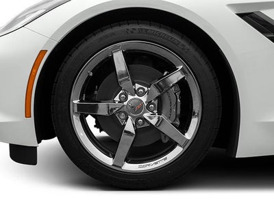 2014 Chevrolet Corvette Stingray Coupe Z51 2LT