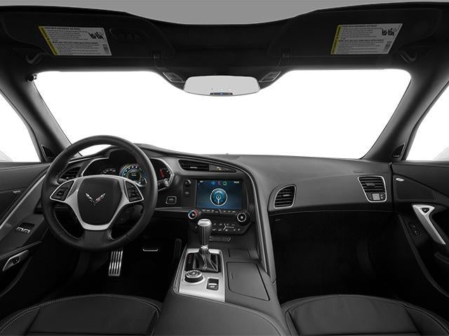 2014 Chevrolet Corvette Stingray Coupe Z51 2LT
