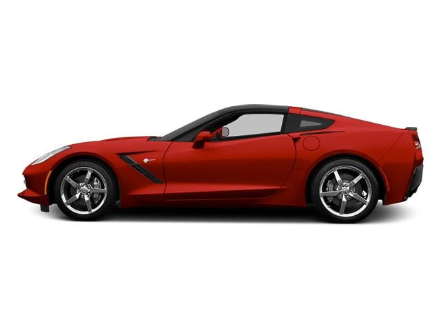 2014 Chevrolet Corvette Stingray Coupe Z51 2LT