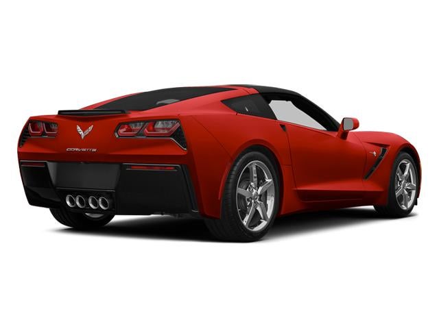 2014 Chevrolet Corvette Stingray Coupe Z51 2LT