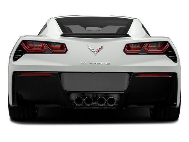 2014 Chevrolet Corvette Stingray Coupe Z51 2LT