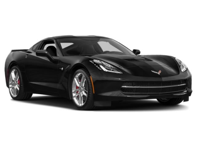 2014 Chevrolet Corvette Stingray Coupe Z51 2LT