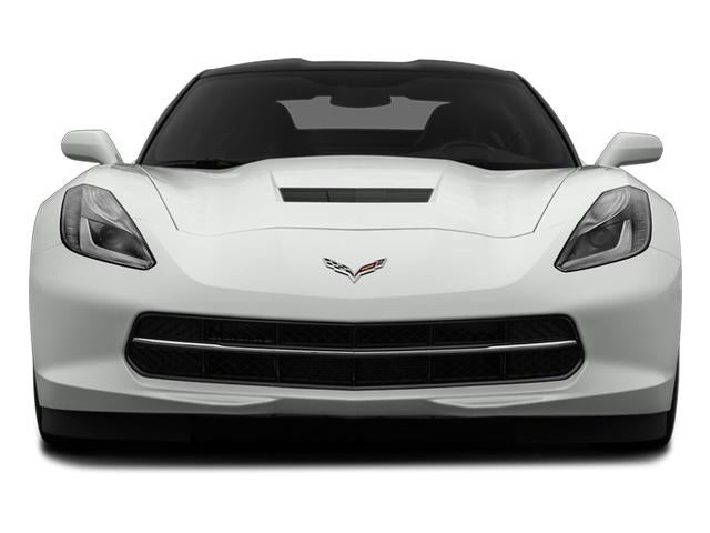 2014 Chevrolet Corvette Stingray Coupe Z51 2LT