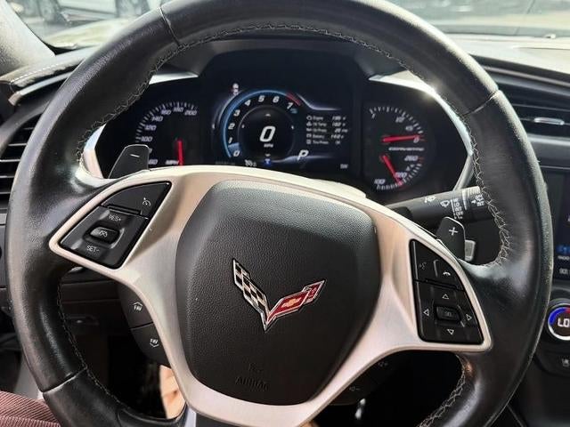 2016 Chevrolet Corvette Stingray Coupe Z51 3LT