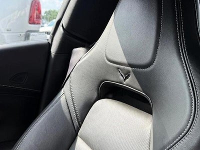 2016 Chevrolet Corvette Stingray Coupe Z51 3LT