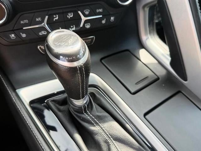 2016 Chevrolet Corvette Stingray Coupe Z51 3LT