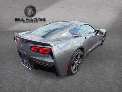 2016 Chevrolet Corvette Stingray Coupe Z51 3LT