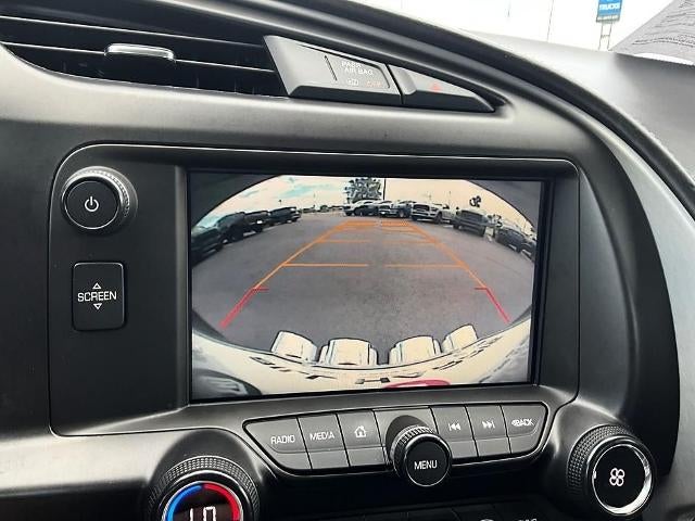2016 Chevrolet Corvette Stingray Coupe Z51 3LT