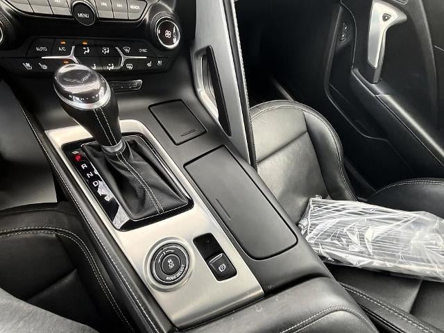 2016 Chevrolet Corvette Stingray Coupe Z51 3LT