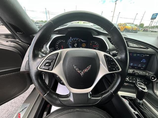 2016 Chevrolet Corvette Stingray Coupe Z51 3LT