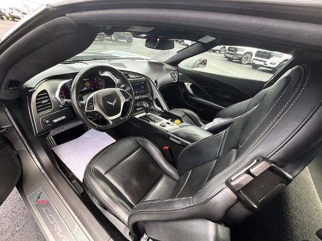 2016 Chevrolet Corvette Stingray Coupe Z51 3LT