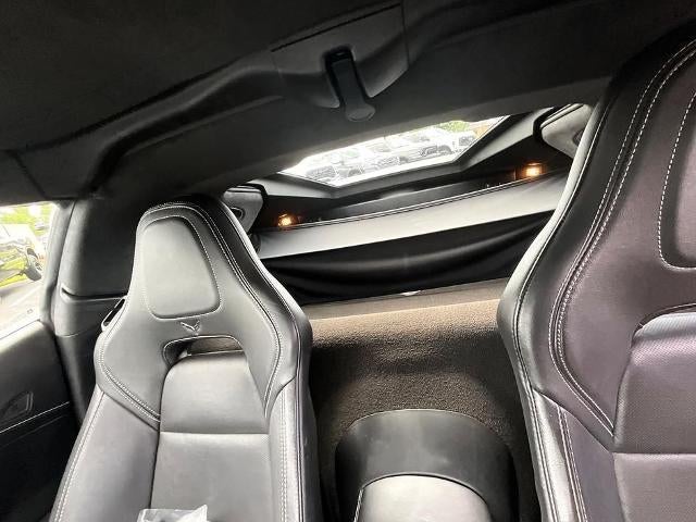 2016 Chevrolet Corvette Stingray Coupe Z51 3LT