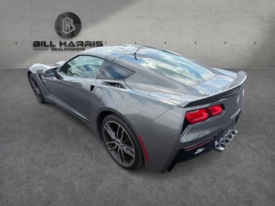 2016 Chevrolet Corvette Stingray Coupe Z51 3LT