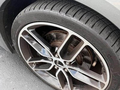 2016 Chevrolet Corvette Stingray Coupe Z51 3LT