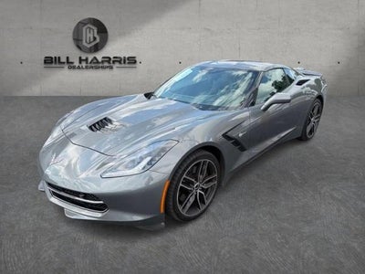 2016 Chevrolet Corvette Stingray Coupe Z51 3LT