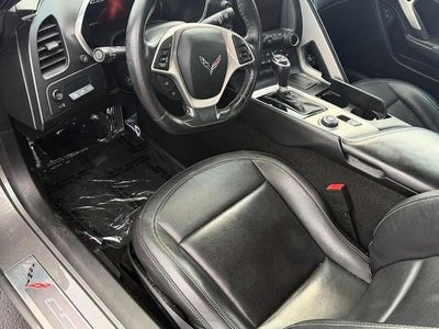 2016 Chevrolet Corvette Stingray Coupe Z51 3LT