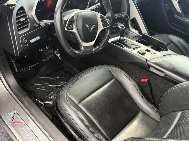 2016 Chevrolet Corvette Stingray Coupe Z51 3LT