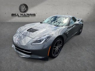 2016 Chevrolet Corvette Stingray Coupe Z51 3LT