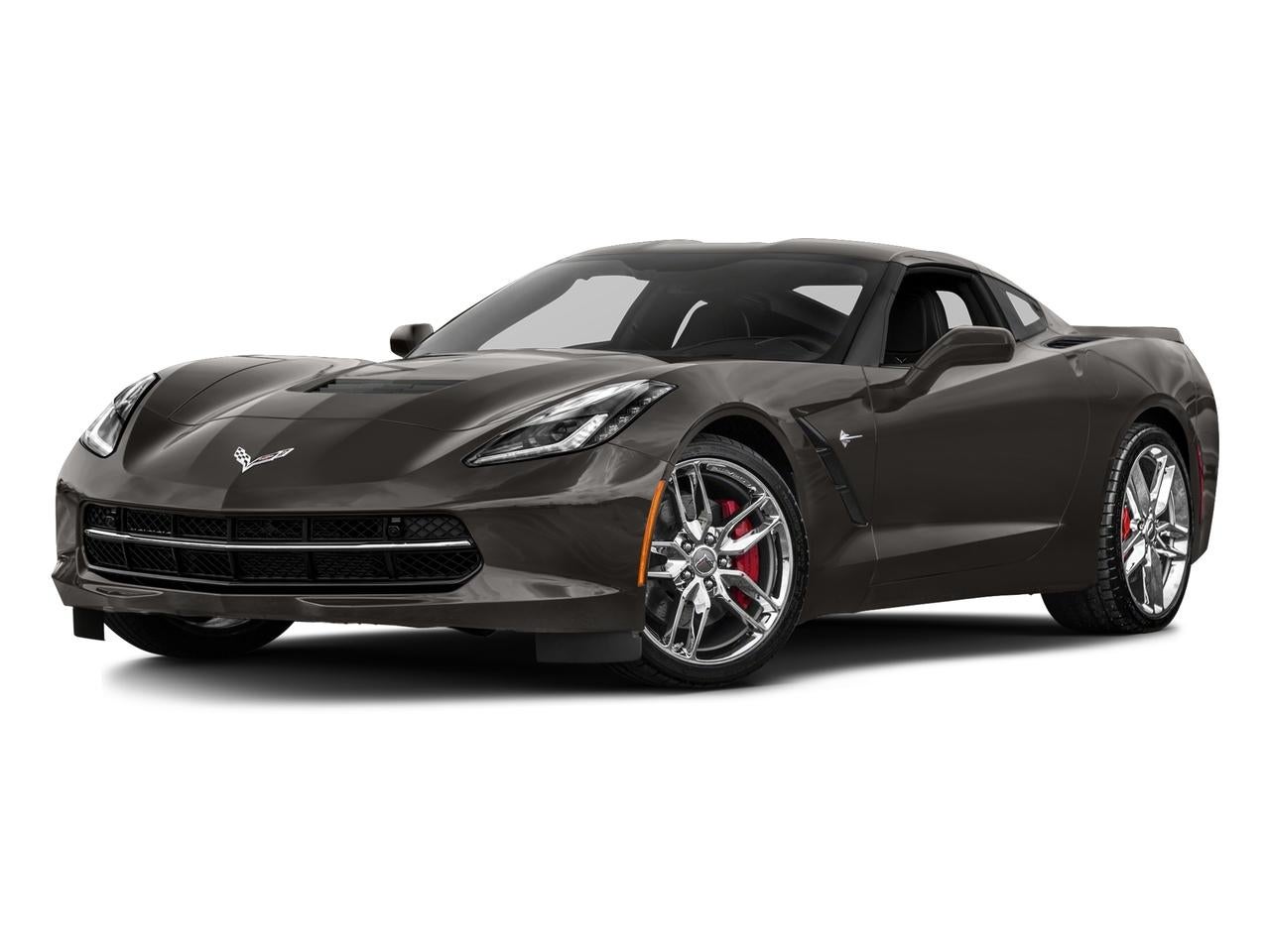 2016 Chevrolet Corvette Stingray Coupe Z51 3LT