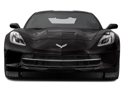 2016 Chevrolet Corvette Stingray Coupe Z51 3LT