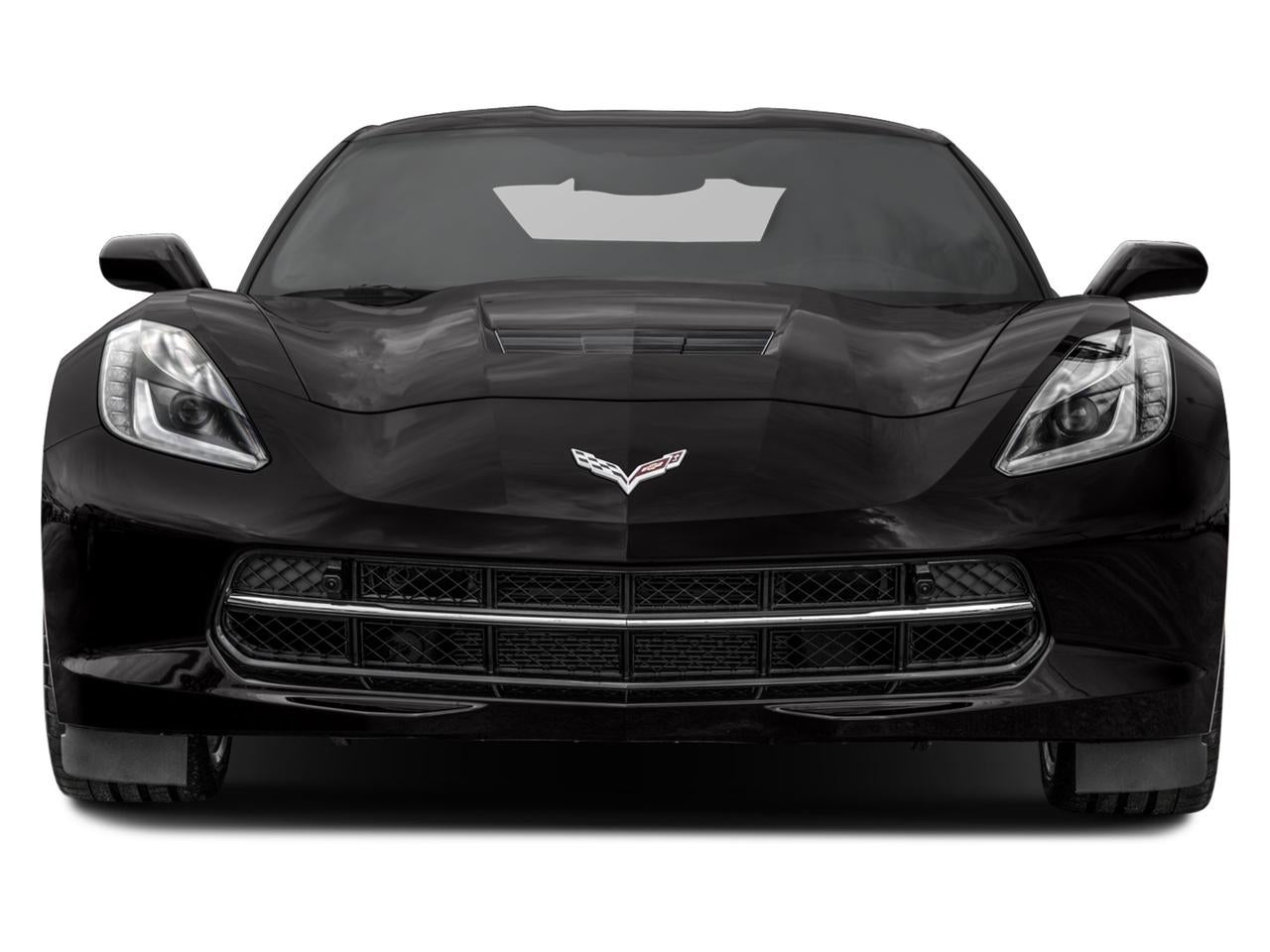 2016 Chevrolet Corvette Stingray Coupe Z51 3LT