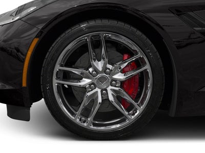 2016 Chevrolet Corvette Stingray Coupe Z51 3LT