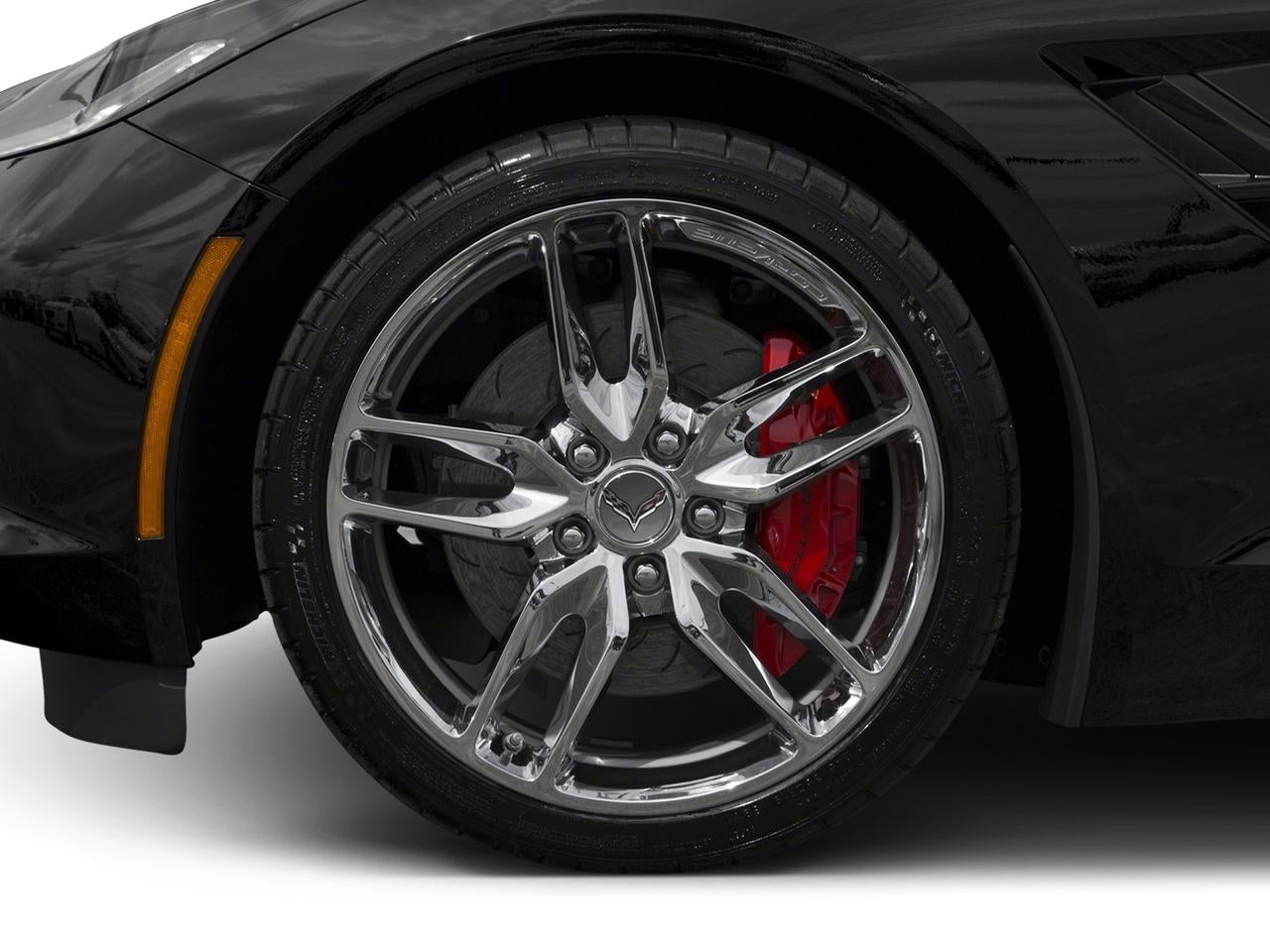 2016 Chevrolet Corvette Stingray Coupe Z51 3LT