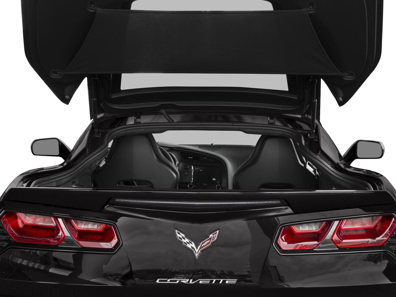 2016 Chevrolet Corvette Stingray Coupe Z51 3LT