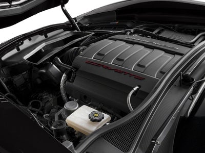 2016 Chevrolet Corvette Stingray Coupe Z51 3LT