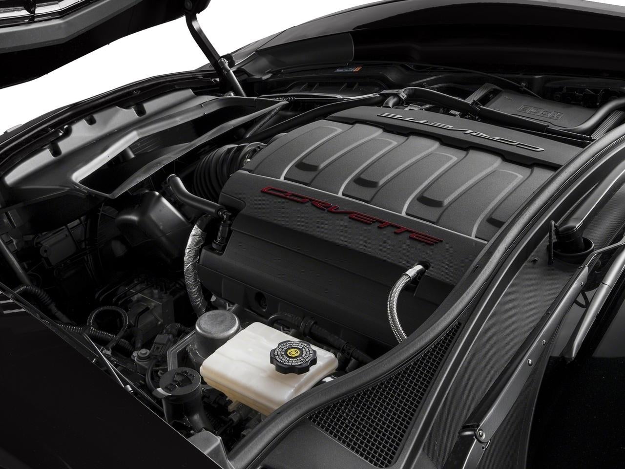 2016 Chevrolet Corvette Stingray Coupe Z51 3LT