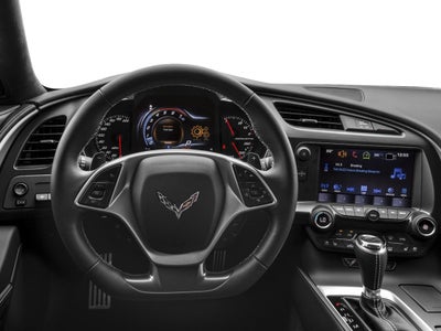 2016 Chevrolet Corvette Stingray Coupe Z51 3LT