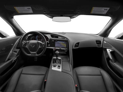 2016 Chevrolet Corvette Stingray Coupe Z51 3LT