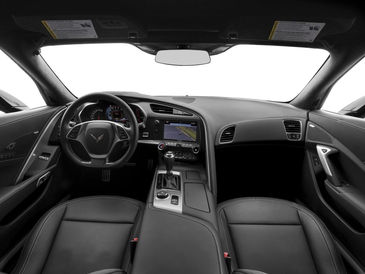 2016 Chevrolet Corvette Stingray Coupe Z51 3LT