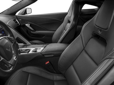 2016 Chevrolet Corvette Stingray Coupe Z51 3LT