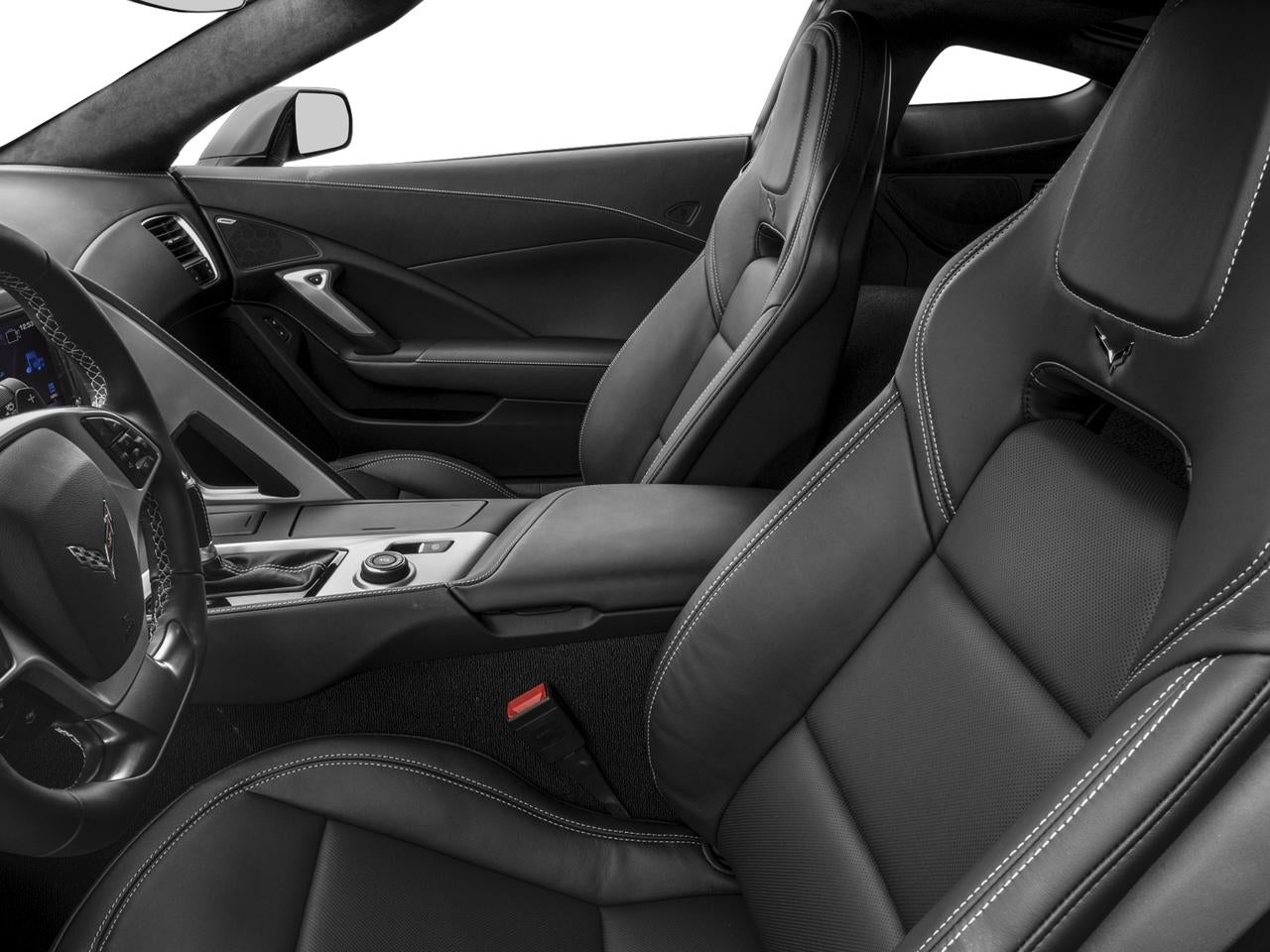 2016 Chevrolet Corvette Stingray Coupe Z51 3LT