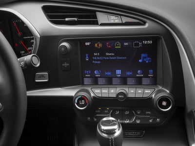 2016 Chevrolet Corvette Stingray Coupe Z51 3LT