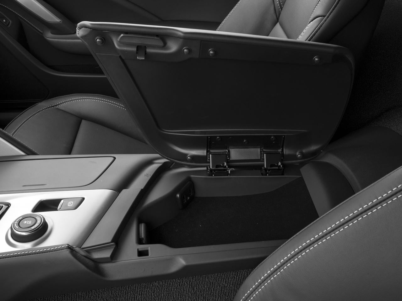 2016 Chevrolet Corvette Stingray Coupe Z51 3LT
