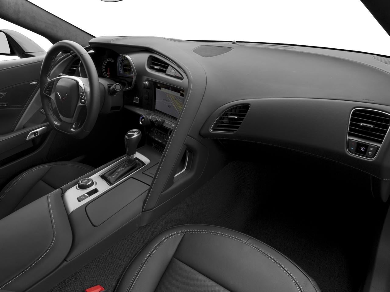 2016 Chevrolet Corvette Stingray Coupe Z51 3LT