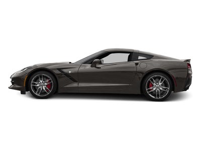2016 Chevrolet Corvette Stingray Coupe Z51 3LT