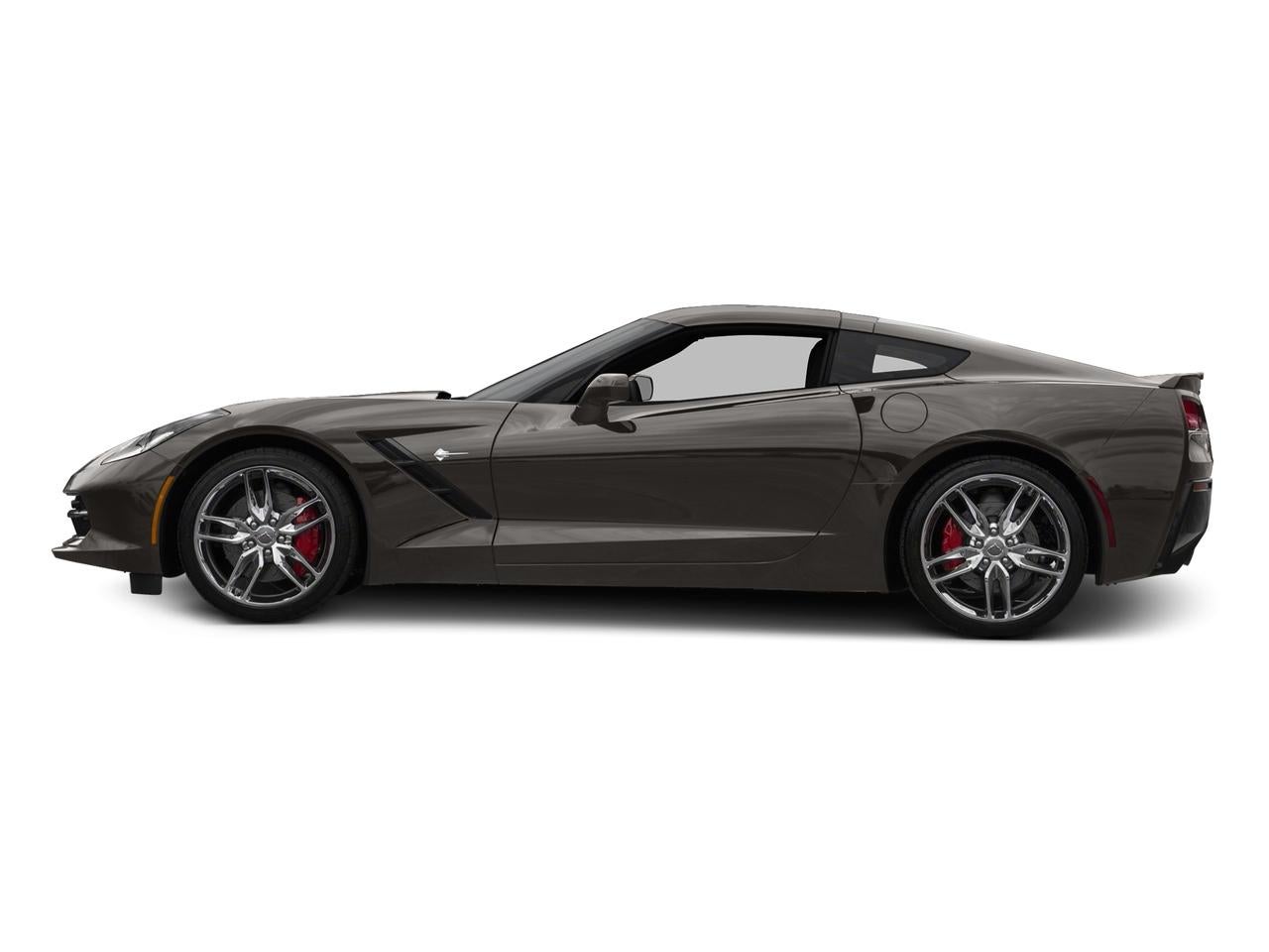 2016 Chevrolet Corvette Stingray Coupe Z51 3LT