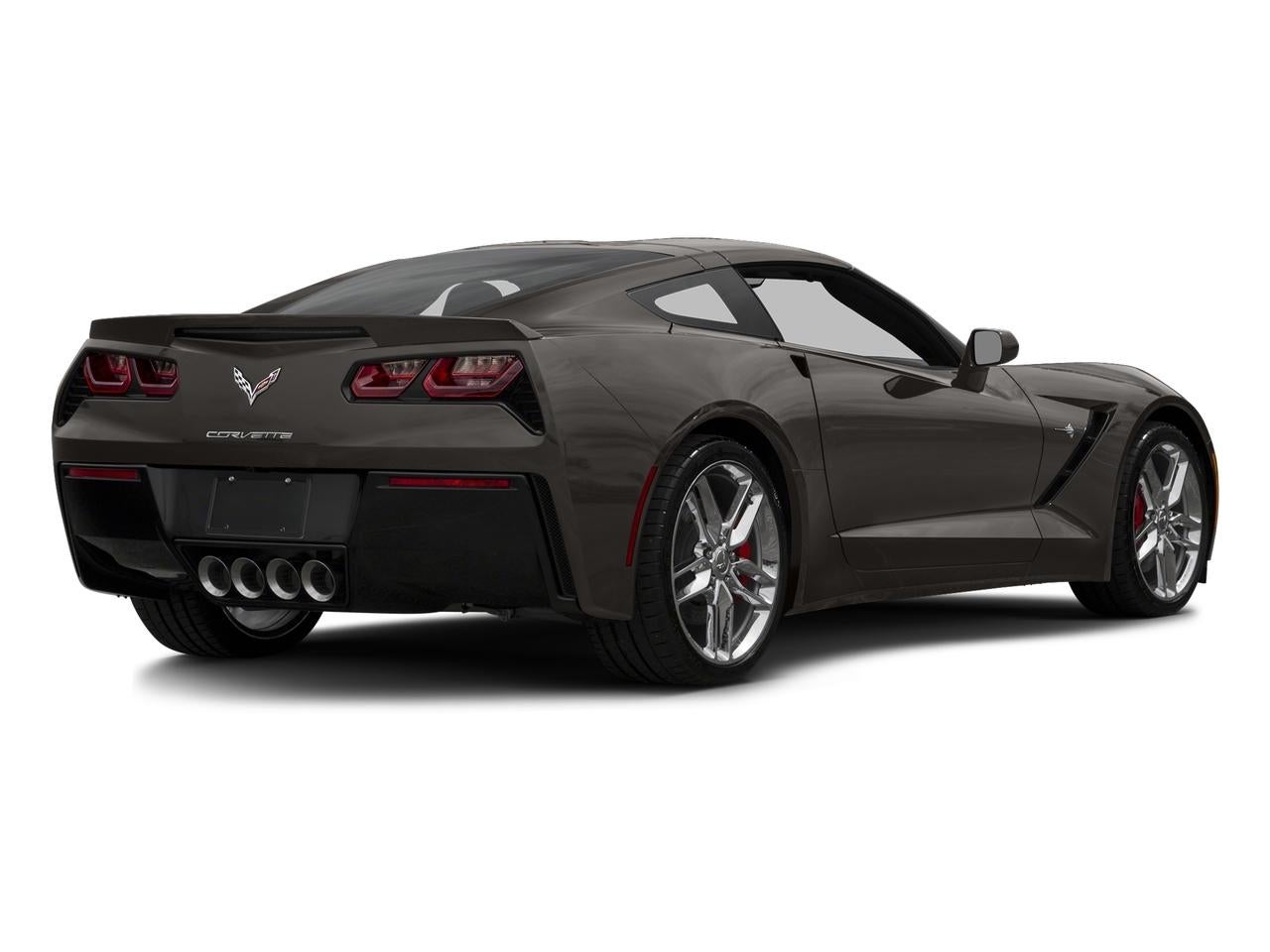 2016 Chevrolet Corvette Stingray Coupe Z51 3LT