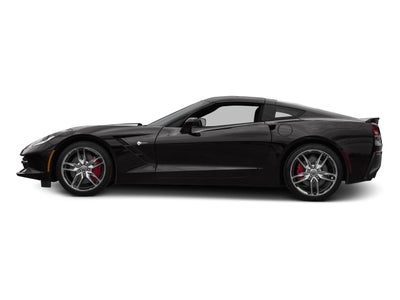 2016 Chevrolet Corvette Stingray Coupe Z51 3LT