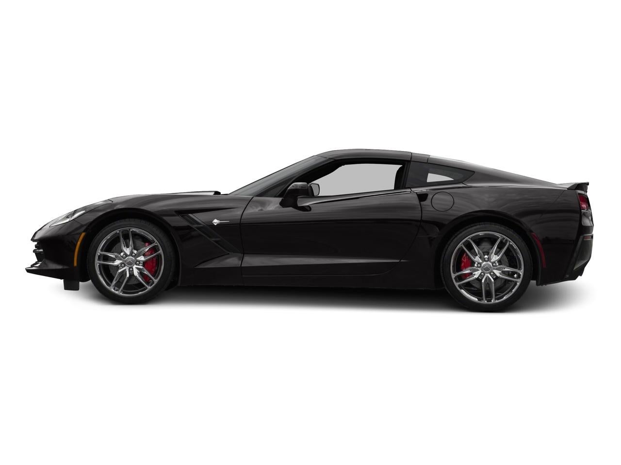 2016 Chevrolet Corvette Stingray Coupe Z51 3LT