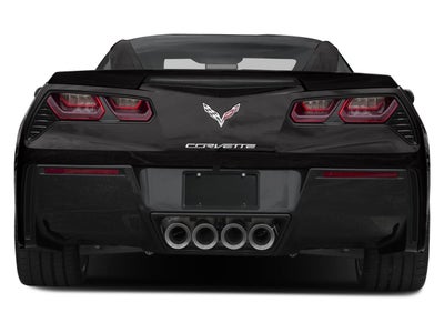 2016 Chevrolet Corvette Stingray Coupe Z51 3LT