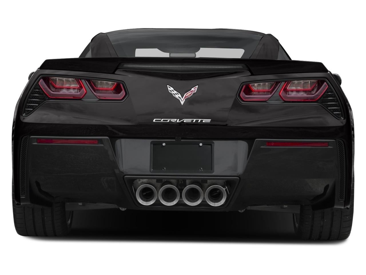 2016 Chevrolet Corvette Stingray Coupe Z51 3LT