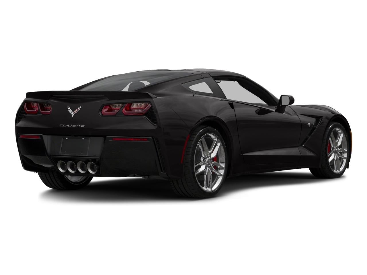 2016 Chevrolet Corvette Stingray Coupe Z51 3LT