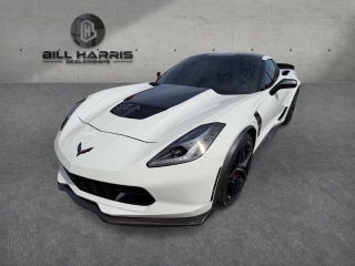 2015 Chevrolet Corvette Coupe Z06 3LZ