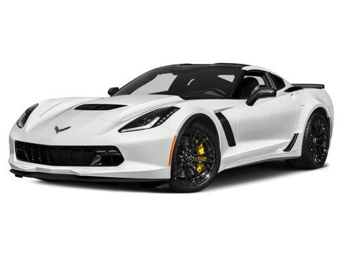 2015 Chevrolet Corvette Coupe Z06 3LZ