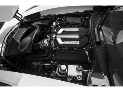 2015 Chevrolet Corvette Coupe Z06 3LZ